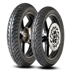 DUNLOP OPONA 120/80-16 D451 60P TL TYŁ DOT 50/2024