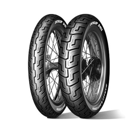 DUNLOP OPONA 100/90-19 D401 57H TL HARLEY-DAVIDSON PRZÓD 05/2025