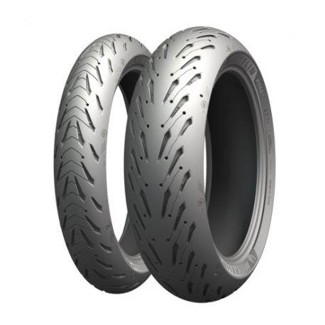 MICHELIN OPONA 180/55ZR17 ROAD 5 (73W) TL M/C TYŁ DOT 01/2025