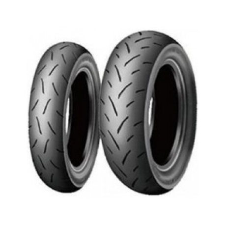 DUNLOP OPONA 130/70-12 TT93 GP 62L TL TYŁ DOT 43/2024 (NA ZAMÓWIENIE)