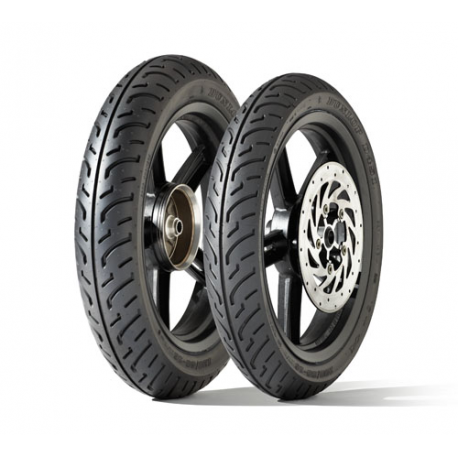 DUNLOP OPONA 100/80-16 D451 50P TL PRZÓD DOT 42/2024
