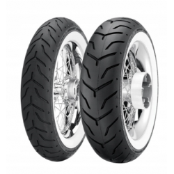 DUNLOP OPONA 180/65B16 D407 T MT 81H TL TYŁ WWW BIAŁY BOK HARLEY DAVIDSON DOT 34/2024