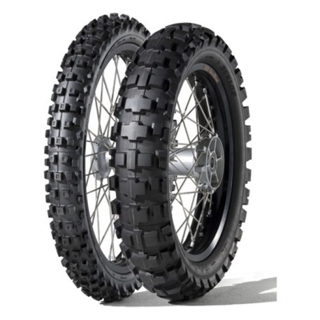 DUNLOP OPONA 150/70B18 D908 RR RALLY RAID 70S TT M+S TYŁ DOT 03/2025
