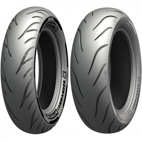 MICHELIN OPONA 200/55R17 COMMANDER III CRUISER 78V TL/TT M/C TYŁ DOT 03/2025