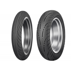 DUNLOP OPONA 130/90B16 ELITE 4 73H TL PRZÓD DOT 02/2023
