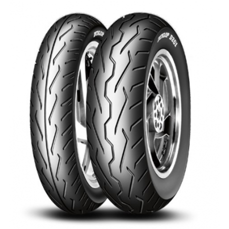 DUNLOP OPONA 130/70R18 D251 L 63H TL PRZÓD YAMAHA XV1900 DOT 02/2024