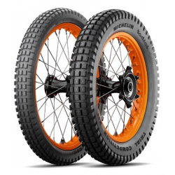 MICHELIN OPONA 4.00R18 TRIAL COMPETITION X11 64M TL M/C TYŁ DOT 02/2025