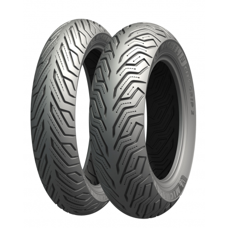 MICHELIN OPONA 140/60-13 CITY GRIP 2 REINF 63S TL M/C TYŁ DOT 05/2025