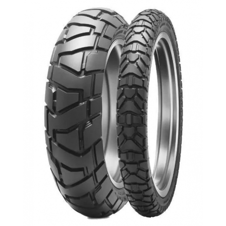 DUNLOP OPONA 150/70B18 TRAILMAX MISSION 70T M+S TL TYŁ DOT 07/2024