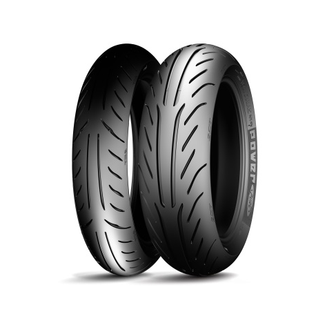 MICHELIN OPONA 110/90-13 POWER PURE SC 56P TL M/C PRZÓD DOT 08/2025