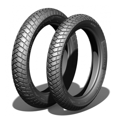 MICHELIN OPONA 2.50-17 ANAKEE STREET 43P TT REINF PRZÓD/TYŁ DOT 01/2025