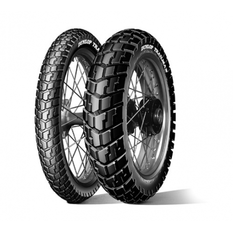 DUNLOP OPONA 90/90-21 TRAILMAX 54H TL PRZÓD DOT 14/2025