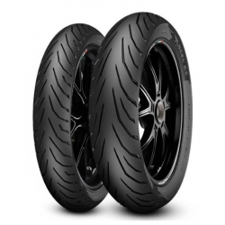 PIRELLI OPONA 100/80-17 ANGEL CITY 52S M/C TL PRZÓD DOT 01/2025