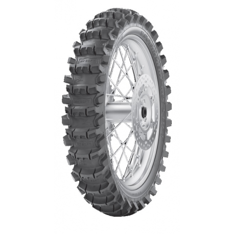 PIRELLI OPONA 110/90-19 SCORPION MX SOFT (PIASKOWA) NHS 62M TYŁ DOT 02/2025