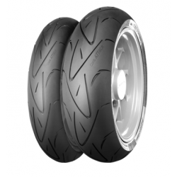 CONTINENTAL OPONA 130/70ZR16 CONTISPORTATTACK (61W) TL M/C PRZÓD DOT 03/2025 (244003)