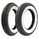DUNLOP OPONA MH90-21 D402 54H TL PRZÓD MWW ŚREDNI BIAŁY PAS HARLEY-DAVIDSON DOT 36/2024