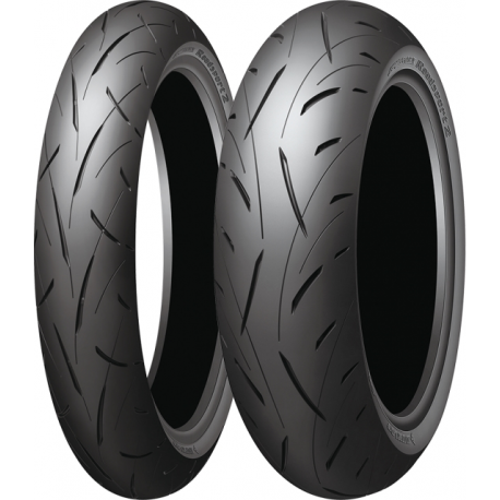 DUNLOP OPONA 190/50ZR17 SPORTMAX ROADSPORT 2 (73W) TL TYŁ DOT 01/2025