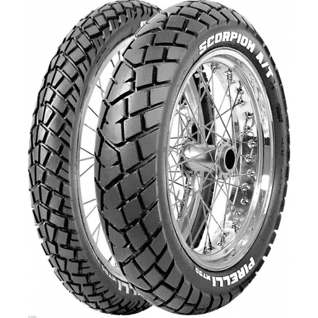 PIRELLI OPONA 90/90-21 MT 90 A/T SCORPION 54V TL M/C PRZÓD DOT 46-47/2024