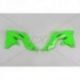 UFO OSŁONY CHŁODNICY KAWASAKI KXF 250 '13-'16 KOLOR ZIELONY