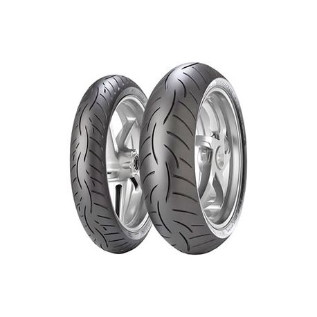 METZELER OPONA 190/55ZR17 ROADTEC Z8 INTERACT (M) (75W) TL M/C TYŁ DOT 05/2025