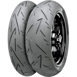 CONTINENTAL OPONA 160/60ZR17 CONTISPORTATTACK 2 (69W) TL M/C TYŁ DOT 11/2025 (244009)
