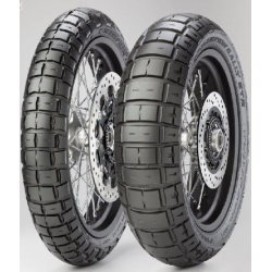 PIRELLI OPONA 100/90-19 SCORPION RALLY STR 57V TL M/C M+S PRZÓD DOT 03/2025