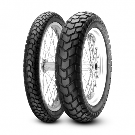 PIRELLI OPONA 120/90-17 MT60 64S TT M/C TYŁ DOT 41/2024