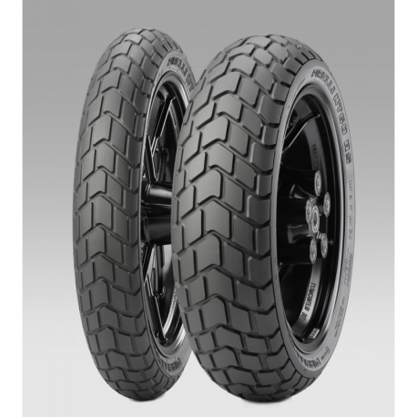 PIRELLI OPONA 150/80B16 MT60 RS 77H TL TYŁ DOT 01/2025