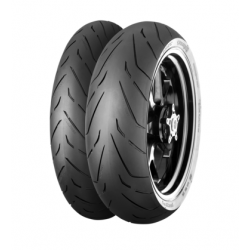 CONTINENTAL OPONA 110/70R17 CONTIROAD 54V TL M/C PRZÓD DOT 01/2023 (244720) (oferta specjalna)