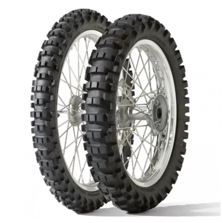 DUNLOP OPONA 80/100-21 D952 (E) 51M TT PRZÓD ROAD-LEGAL DOT 04/2025