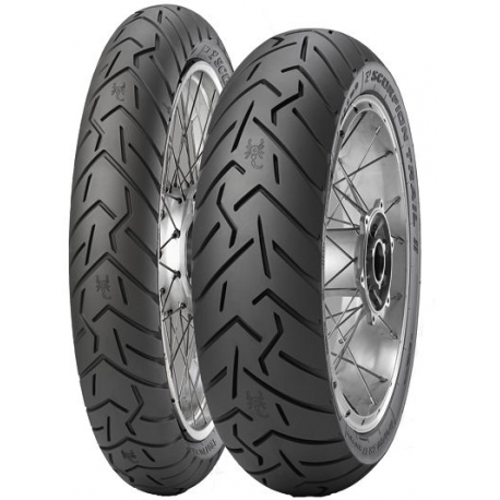 PIRELLI OPONA 120/70ZR17 SCORPION TRAIL II (58W) TL M/C PRZÓD DOT 14/2025
