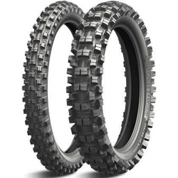 MICHELIN OPONA 90/100-14 STARCROSS 5 MEDIUM 49M TT M/C TYŁ DOT 17/2025
