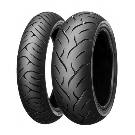 DUNLOP OPONA 240/40R18 SPORTMAX D221 79V TL TYŁ DOT 10/2025