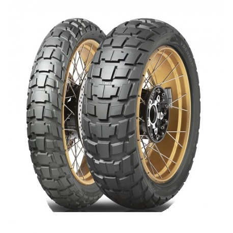 DUNLOP OPONA 90/90-21 TRAILMAX RAID 54T M+S TL PRZÓD DOT 09/2025