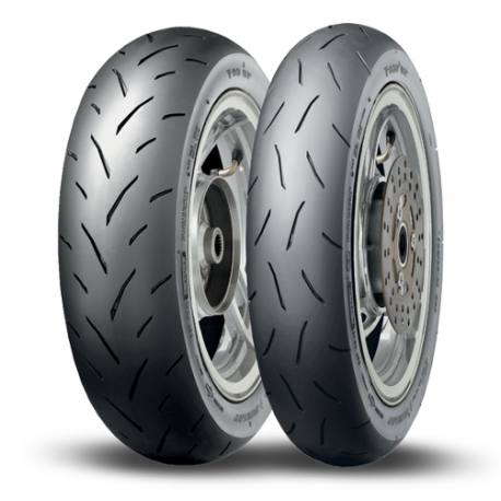 DUNLOP OPONA 120/70-12 TT93 GP 51L TL PRZÓD/TYŁ DOT 09/2023 (NA ZAMÓWIENIE)