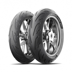 MICHELIN OPONA 160/60R15 POWER SHIFT 67H TL TYŁ DOT 19/2025
