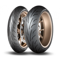 DUNLOP OPONA 120/60ZR17 SPMAX QUALIFIER CORE (55W) TL PRZÓD 27/2025