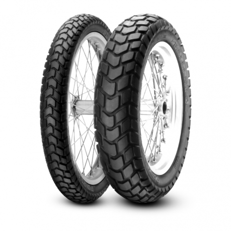 PIRELLI OPONA 100/90-19 MT60 57H TL M/C PRZÓD DOT 12/2025