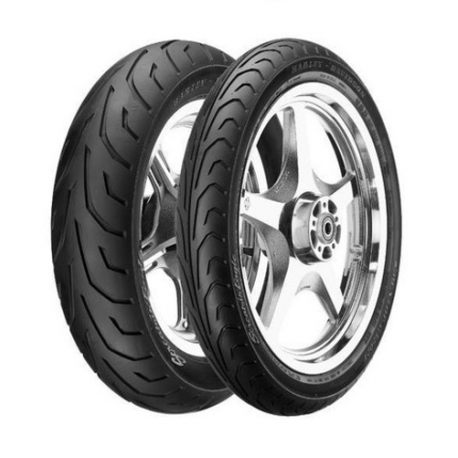 DUNLOP OPONA 100/90-19 GT502 57V TL PRZÓD HARLEY DAVIDSON DOT 14/2024