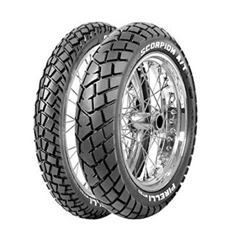 PIRELLI OPONA 120/80-18 T MT 90 A/T SCORPION MST 62S TT M/C TYŁ DOT 07/2025