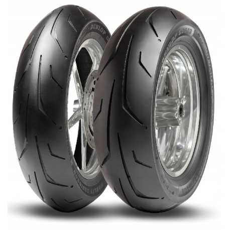 DUNLOP OPONA 160/70R17 GT503 73V TL HARLEY-DAVIDSON SPORTSTER 1250S (2022) PRZÓD DOT 07/2025