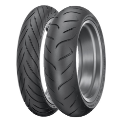 DUNLOP OPONA 180/55ZR17 SPORTMAX ROADSMART II (73W) TL TYŁ DOT 28/2025