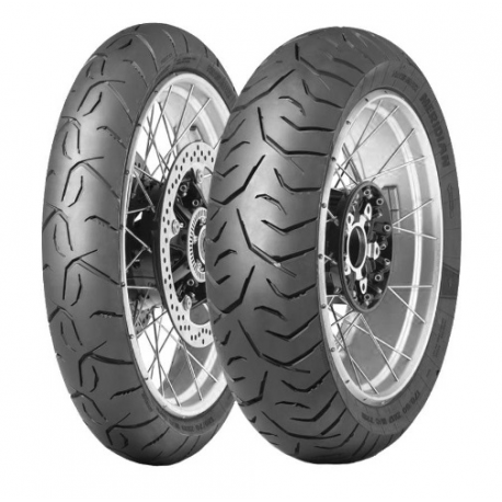 DUNLOP OPONA 130/80-17 TRAILMAX MERIDIAN 65S TT TYŁ DOT 22/2024 (zastępuje:634141)