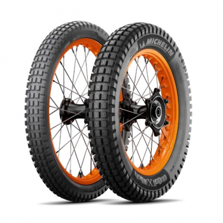 MICHELIN OPONA 80/100-21 TRIAL LIGHT 51M TT M/C PRZÓD DOT 30/2025
