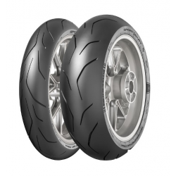 DUNLOP OPONA 170/60ZR17 SPORTSMART TT MT (72W) TL TYŁ DOT 49/2022