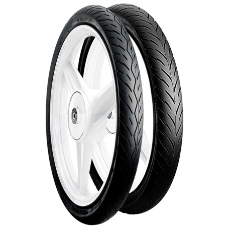 DUNLOP OPONA 130/70-17 D102 A (J) 62S TL TYŁ DOT 31/2022 (NA ZAMÓWIENIE) (zamiennik:640177) (WYCOFANE)
