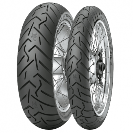 PIRELLI OPONA 110/80R19 SCORPION TRAIL II 59V M/C TL PRZÓD DOT 20/2025