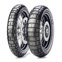 PIRELLI OPONA 110/80R19 SCORPION RALLY STR 59V M+S M/C TL PRZÓD DOT 16/2025