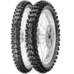 PIRELLI OPONA 90/100-16 SCORPION MX32 MID SOFT NHS 51M TT TYŁ DOT 28/2025