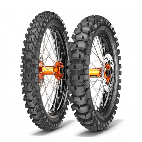 METZELER OPONA 140/80-18 MC360 MID SOFT 70M TT M/C MST TYŁ DOT 23/2025